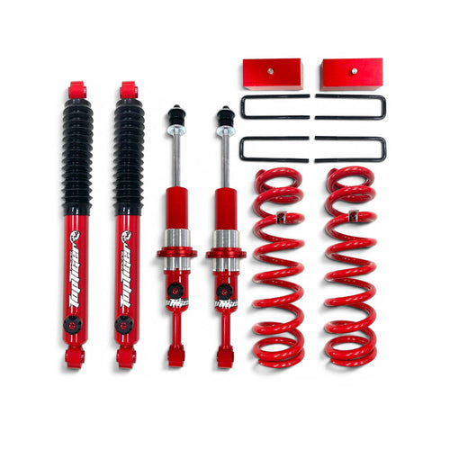 TOYOTA Tacoma 2005-2023 Lift Kit  | Nitrogen Gas Suspension