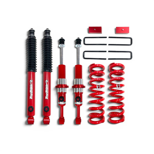 TOYOTA Tacoma 2005-2023 Lift Kit  | Nitrogen Gas Suspension