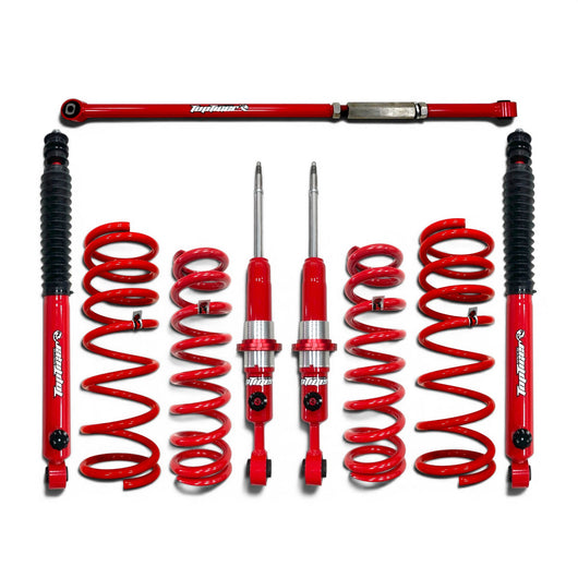 TOYOTA Tacoma 2024+ (rear coil) Lift Kit  | Nitrogen Gas Suspension