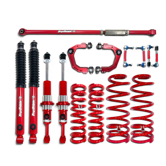 TOYOTA 4Runner / Hilux Surf Gen 4 & 5 2003+ Lift Kit  | Nitrogen Gas Suspension | Full Set