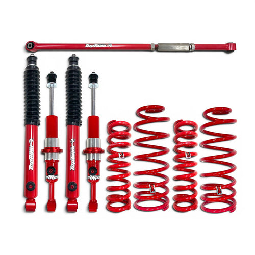 TOYOTA 4Runner Hilux Surf Gen 4 & 5, N210-N280 2003+ Lift Kit  | Nitrogen Gas Suspension