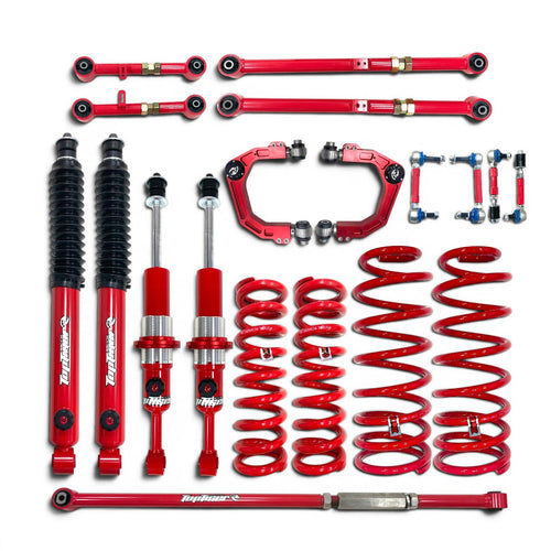 TOYOTA FJ Cruiser  Lift Kit  | Nitrogen Gas Suspension I Full Set