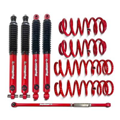 JEEP Grand Cherokee WJ / WG 1999-6/2005 Lift Kit  | Nitrogen Gas Suspension