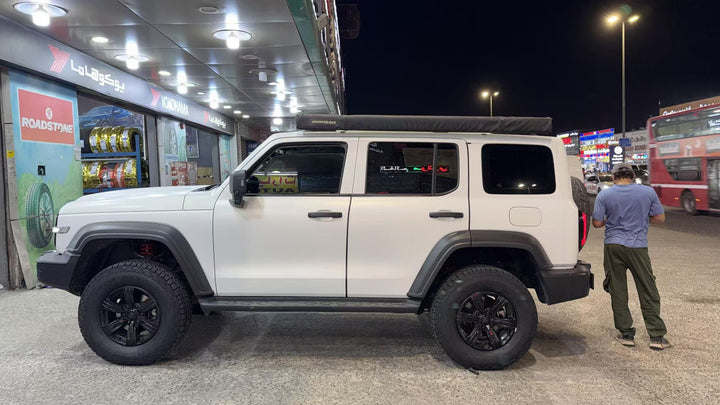 Review by Daniel · Kuwait City